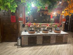 -破瓦寒窑·地摊烤羊排