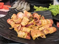 -四斤烤肉(东戴河孟家店)