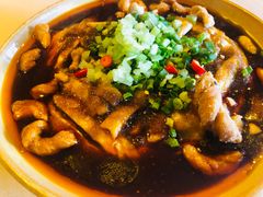 -龙门阵茶屋川菜馆(武康路店)