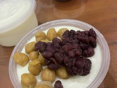 鹰嘴豆红豆双拼-老周记顺德双皮奶