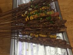 -86烧烤 | 江湖菜(石人总店)
