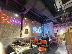 大堂-有蚝有翅烧烤大排档·宵夜(右安门店)