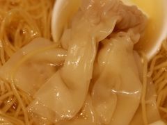 鱼尾云吞-镛记酒家