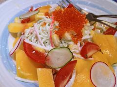 青瓜蟹柳沙律-爱米粒家