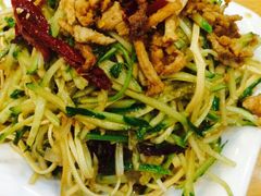 家常凉菜-东北农家饺子村(昌平路店)