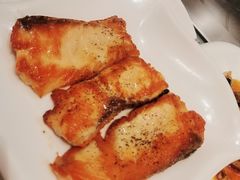 三文鱼排-大渔铁板烧(大悦城店)