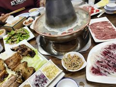 -大明铜锅·烤涮坊·烧烤(新开路店)