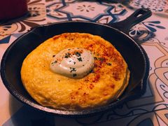 西班牙洋芋蛋饼-CRAZYONES西班牙海鲜饭(上海美罗城店)