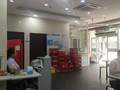 大堂-福海面馆(阳曲店)