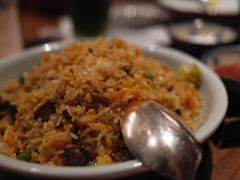 -北京柏悦酒店·锦庭餐厅Dining Room
