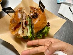 -shark burger·鲨鱼汉堡(交子大道店)