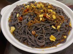酸辣蕨根粉-湖南人家湘菜馆(镇江路店)
