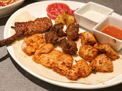 -Efes Turkish & Mediterranean Cuisine 艾菲斯餐厅(陆家嘴店)
