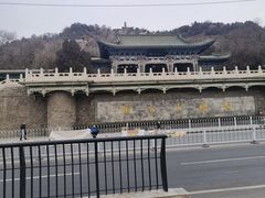 -白塔山公园