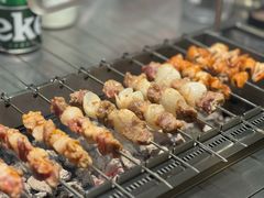 -白玉·朝鲜族烤串(南山店)