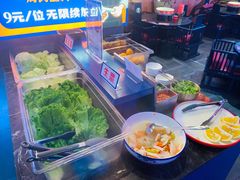 -秦炉烤肉(财富中心店)