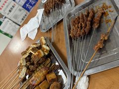 -张杨烤菜(渭南总店)