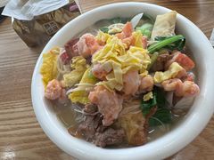-木木鲜海鲜面(天一店)