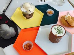 -茶是一枝花泡茶店