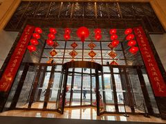 -长沙富力万达文华酒店