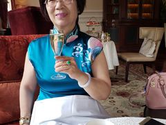 -Salon de Ville浦江汇(上海外滩华尔道夫酒店店)