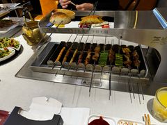 -玉善烧烤串城(长春总店)