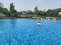 -浦鸿会游泳健身中心·Ambassy Club PD(金桥碧云国际社区店)