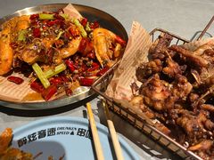 -醉炫音速烧烤·干煸菜(沙河总店)