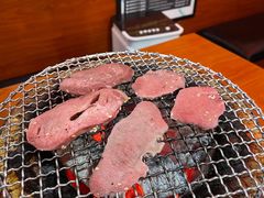 厚切牛舌-大阪烧肉BAKA一代(十亩地店)