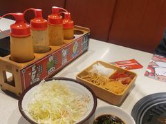 -猫爪爪原切自助烤肉(观音桥阳光世纪店)