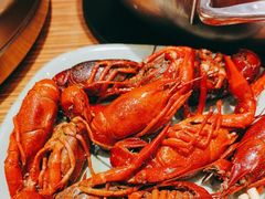 -悦橙烤肉海鲜自助(中央大街店)