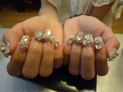 照片 1125-A-Best nail UP时尚美甲沙龙