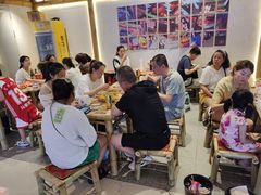 大堂-海椒市落舌·麻辣烫冒菜(武侯大悦城店)