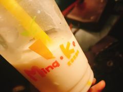 生榨椰汁-大学城夜市大排档(凤栖路店)