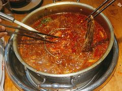 -谭三娘鲜切牛肉自助火锅(九眼桥总店)