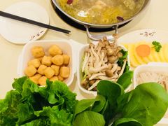 -一席地·本地鸡窝·杭帮鸡火锅(萧山银隆百货店)