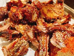 烤羊排-百味源炭火烤翅 ·夜市大排档(酒仙桥店)