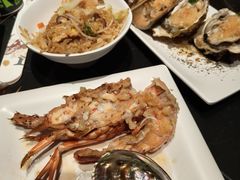 -水木锦堂·自助铁板烧(世贸天阶店)