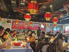 -庞家烧烤客栈(炮台山店)