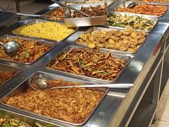 -食里香自助快餐(香槟小镇店)