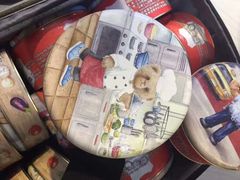 -珍妮曲奇聪明小熊(尖沙咀店)