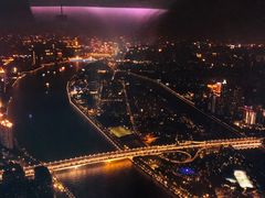 -广州塔晖粤轩中餐厅