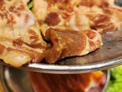 -青瓦炭韩潮烤肉(花园道店)