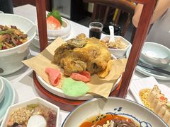 -江城小馆陕南妈妈菜·全球旅行餐厅(钟楼店)