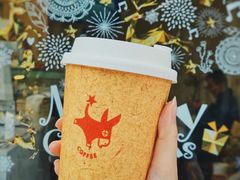 桂花燕麦咖啡-red donkey coffee