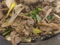 -烤肉宛饭庄(北新桥店)