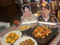 -玉桥餐厅(天坛店)