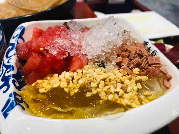 李香蓝火锅(万科广场店)-"李香蓝火锅位于外街二楼 特别好找 从.