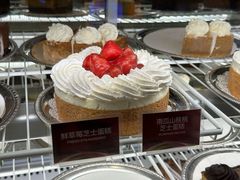 -The Cheesecake Factory 芝乐坊餐厅(王府中環店)
