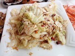 -渔民船说·北塘海鲜·天津菜·海肠捞饭(北塘古镇店)